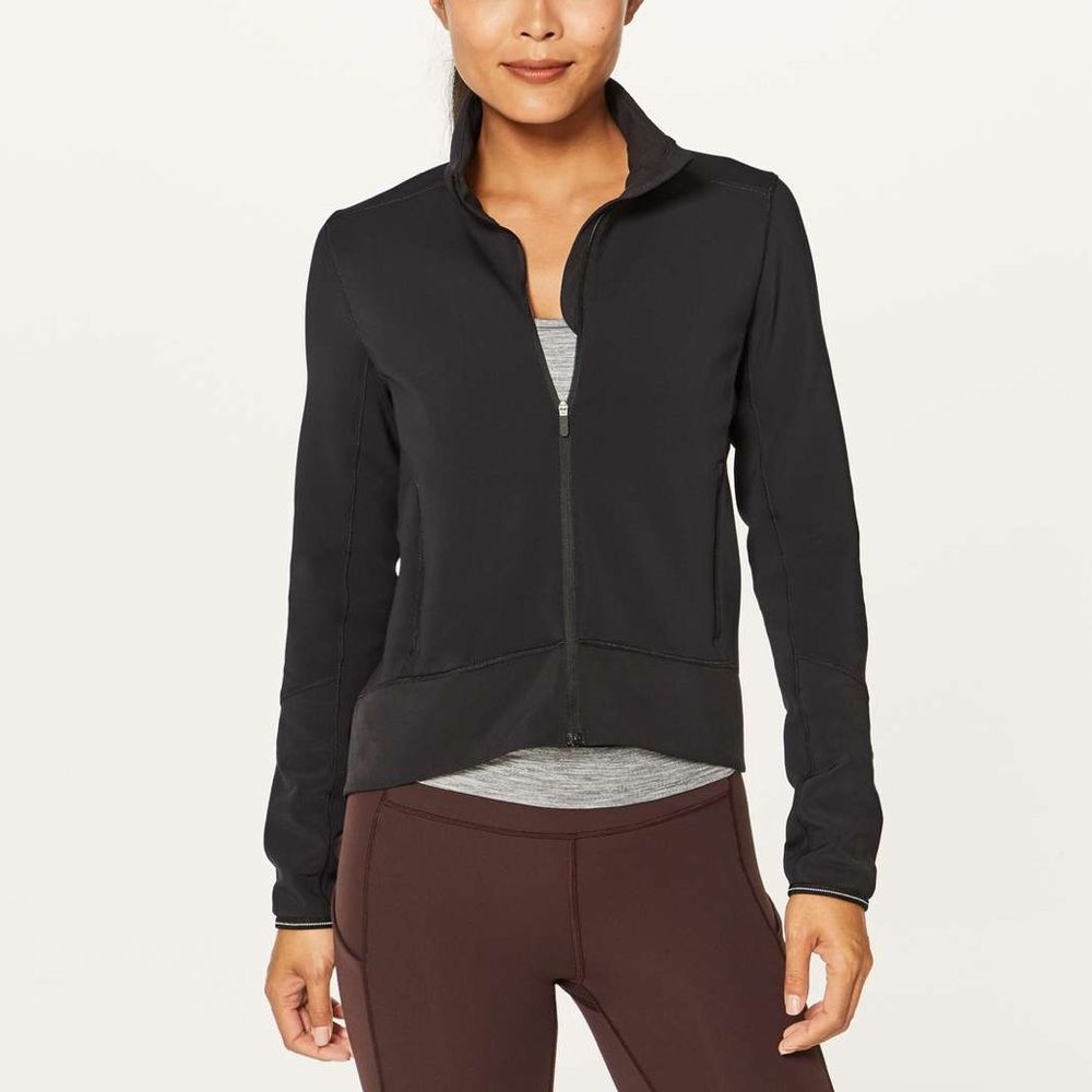 RARE Lululemon Cardio Squad Jacket